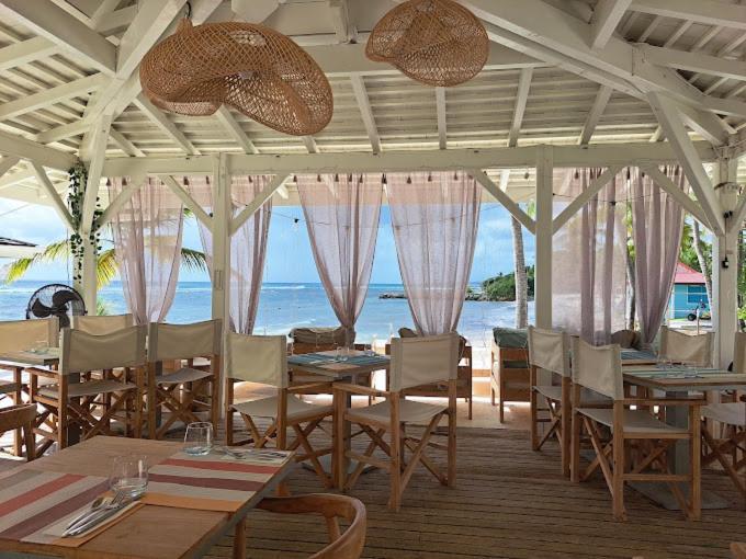 Studio Bruni Lodge Sainte-Anne  Dış mekan fotoğraf